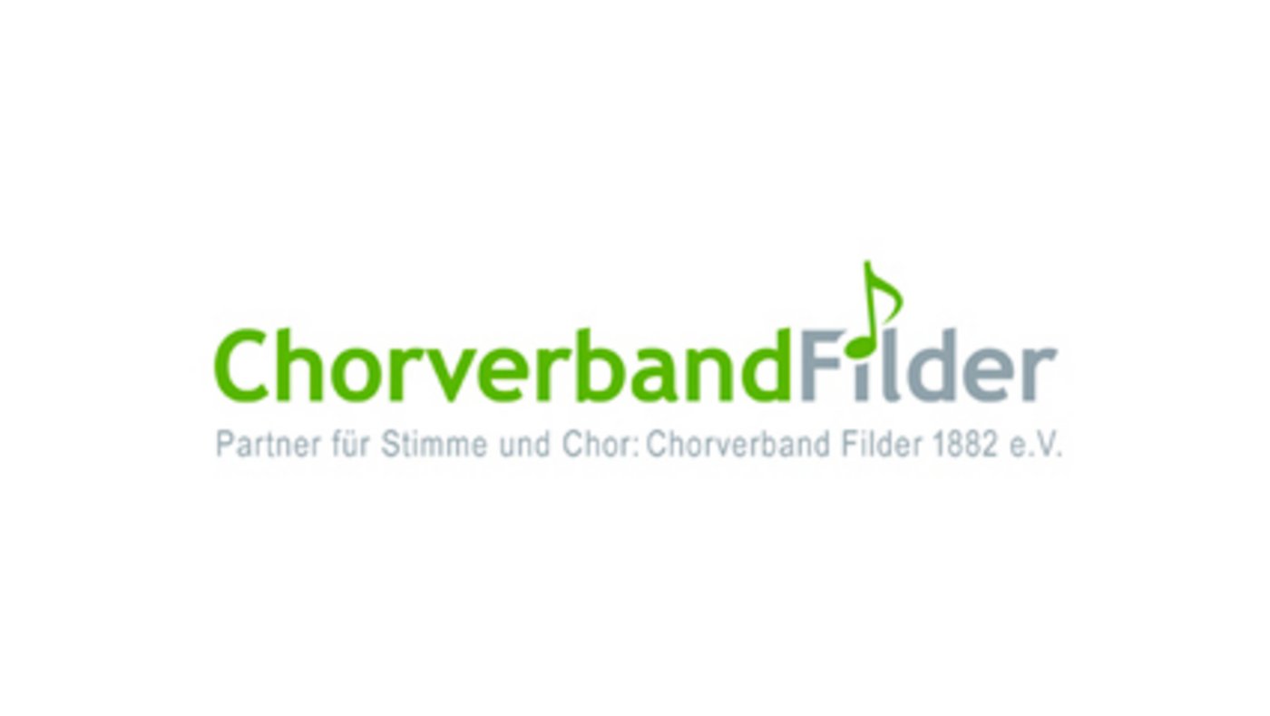Chorverband Filder Logo